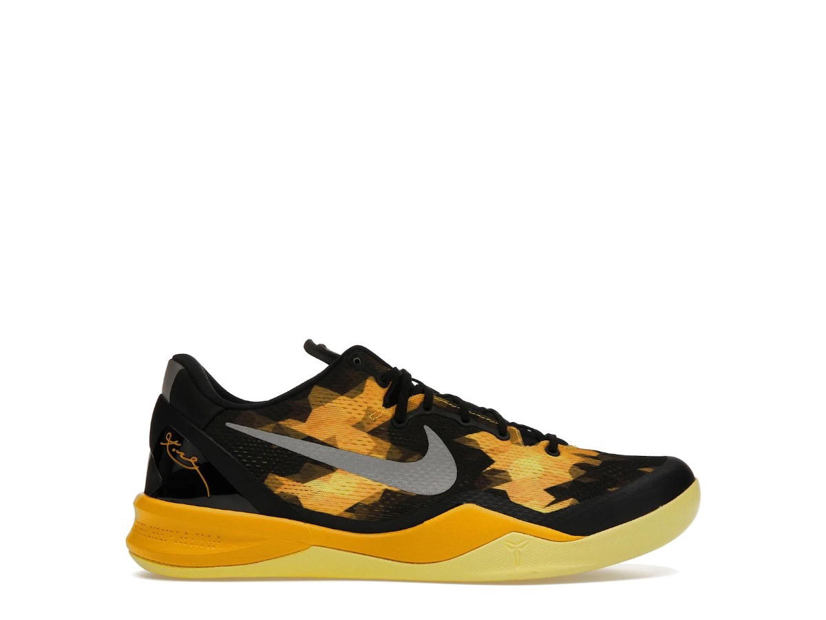 Nike Nike Kobe 8 Sulfur / Electric