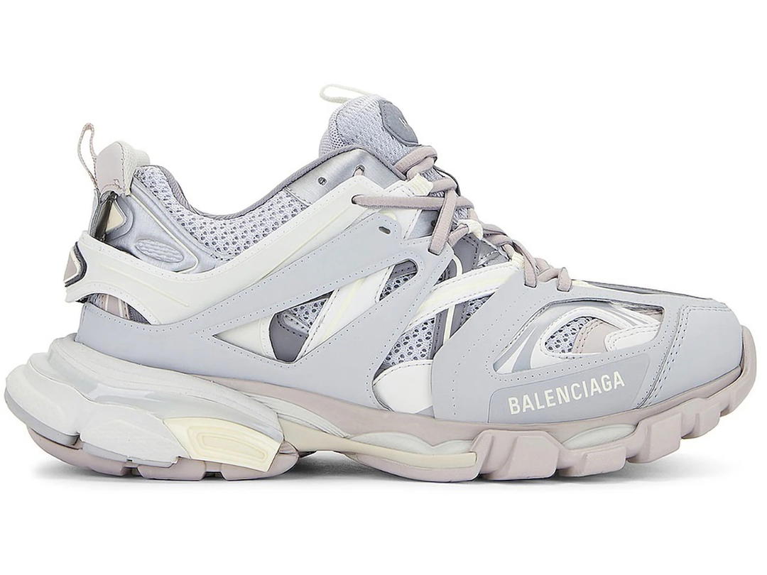 Balenciaga Balenciaga Track LED Light Grey