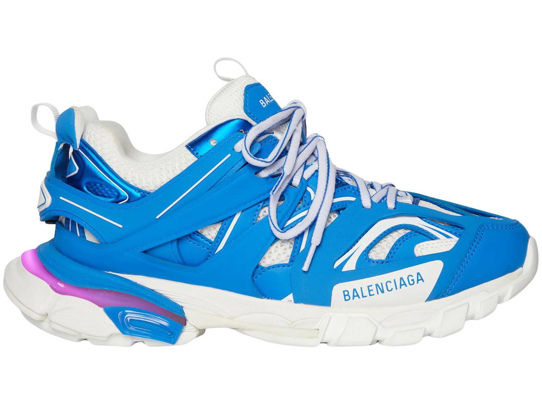Balenciaga Balenciaga Track LED Blue