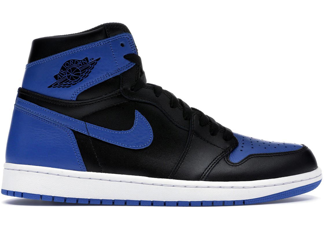 Jordan Jordan 1 Retro Royal (2017)