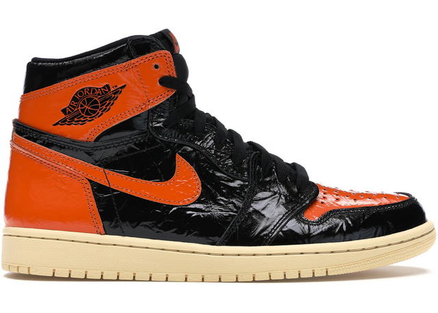 Jordan Jordan 1 Retro High Shattered Backboard 3.0 - view 1