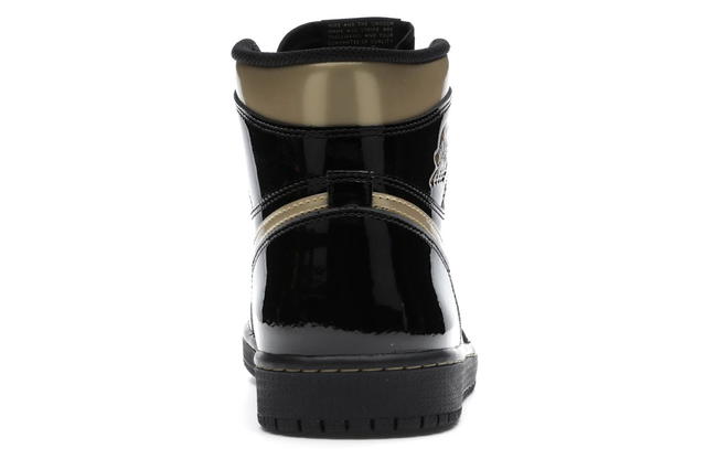 Jordan Jordan 1 Retro High Black Metallic Gold (2020) - view 4