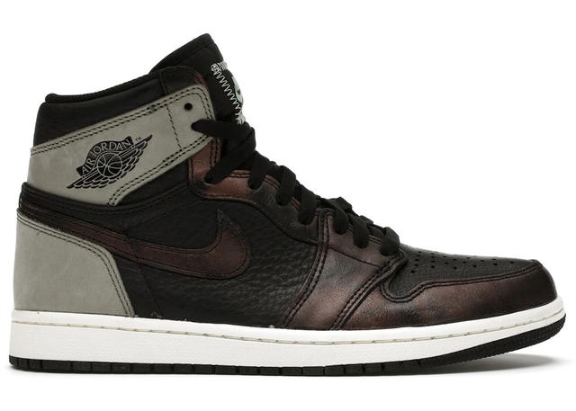 Jordan Jordan 1 Retro High Light Army Rust Shadow Patina - view 1