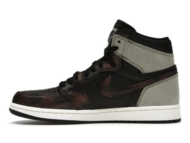 Jordan Jordan 1 Retro High Light Army Rust Shadow Patina - view 3