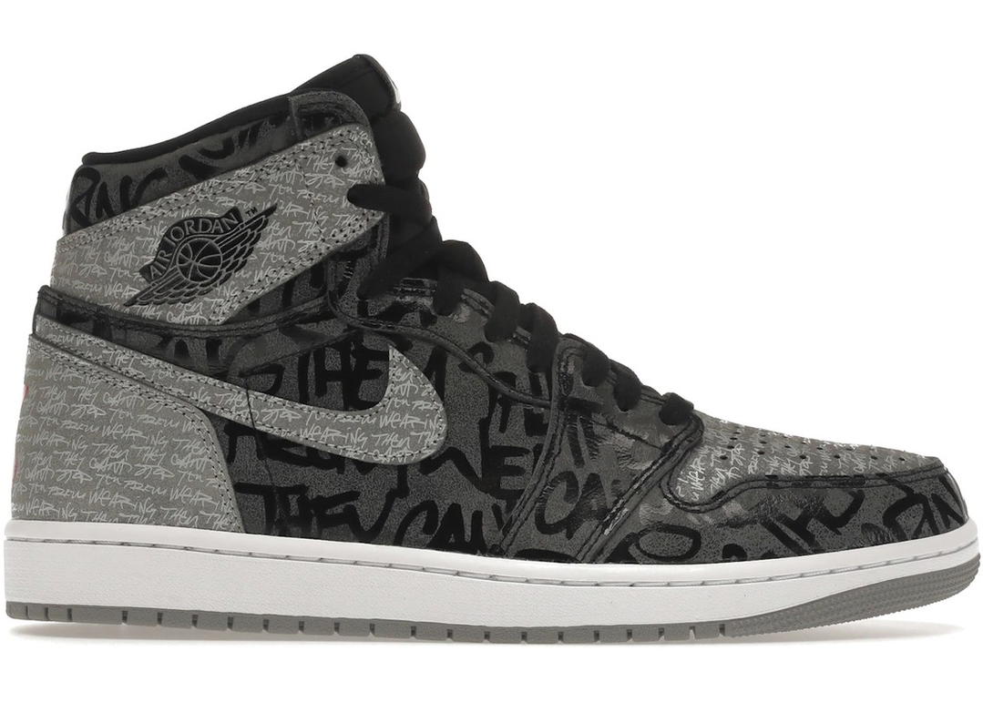 Jordan Jordan 1 Retro High OG Rebellionaire