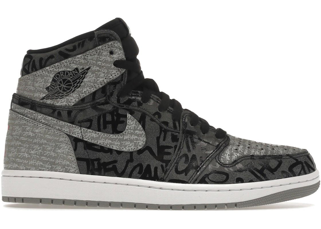 Jordan Jordan 1 Retro High OG Rebellionaire