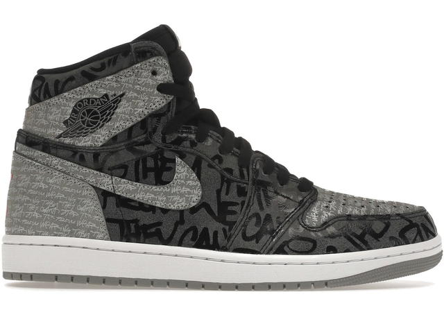Jordan Jordan 1 Retro High OG Rebellionaire - view 1
