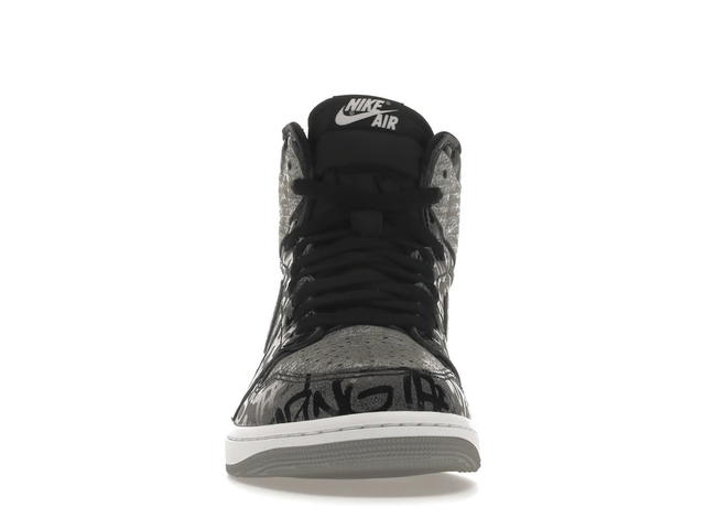 Jordan Jordan 1 Retro High OG Rebellionaire - view 2