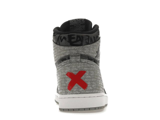 Jordan Jordan 1 Retro High OG Rebellionaire - view 4