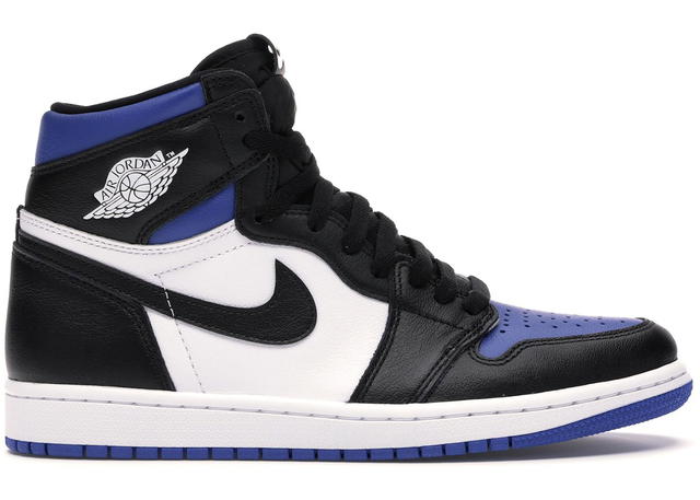 Jordan Jordan 1 Retro High Royal Toe - view 1