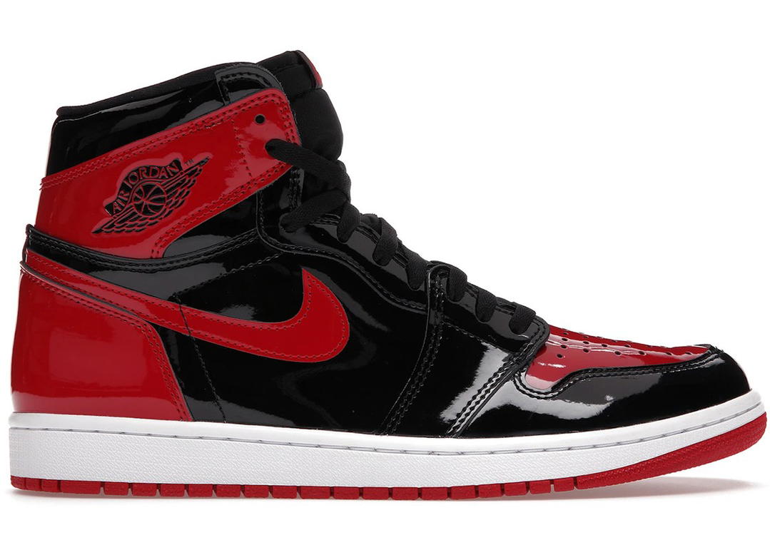 Jordan Jordan 1 Retro High OG Patent Bred
