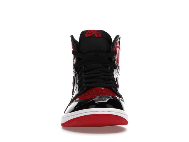 Jordan Jordan 1 Retro High OG Patent Bred - view 2