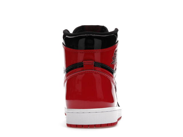 Jordan Jordan 1 Retro High OG Patent Bred - view 4