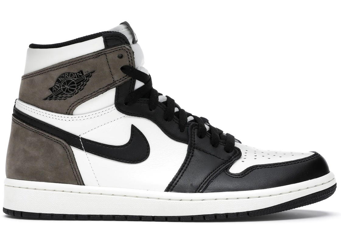 Jordan Jordan 1 Retro High Dark Mocha