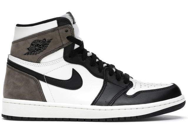 Jordan Jordan 1 Retro High Dark Mocha - view 1
