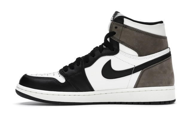Jordan Jordan 1 Retro High Dark Mocha - view 3