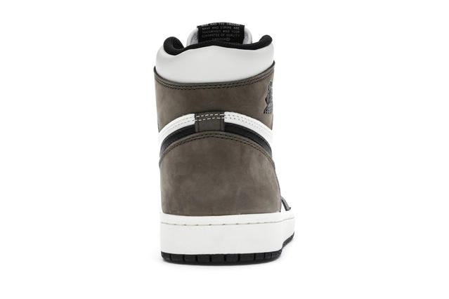 Jordan Jordan 1 Retro High Dark Mocha - view 4