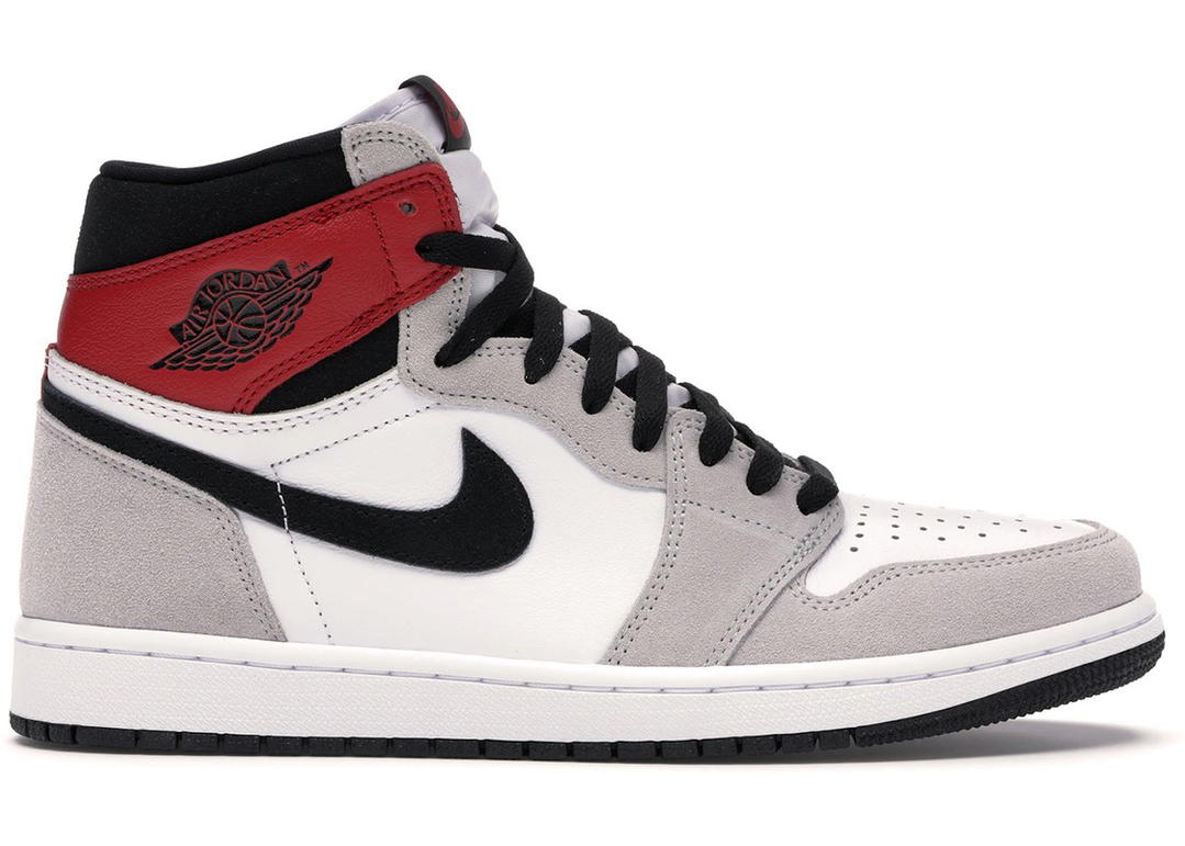 Jordan Jordan 1 Retro High Light Smoke Grey