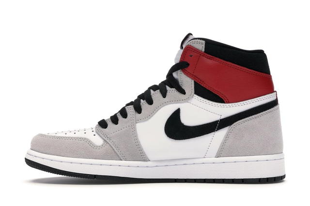 Jordan Jordan 1 Retro High Light Smoke Grey - view 3