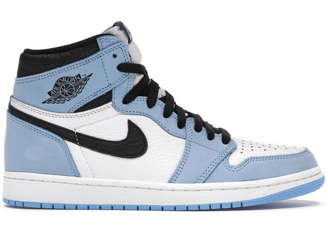 Jordan Jordan 1 Retro High OG University Blue - view 1