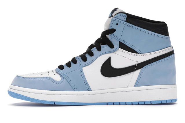 Jordan Jordan 1 Retro High OG University Blue - view 3