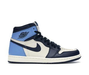 Buy Jordan 1 Retro High Obsidian at Sasom – Authentic and Ready to Ship