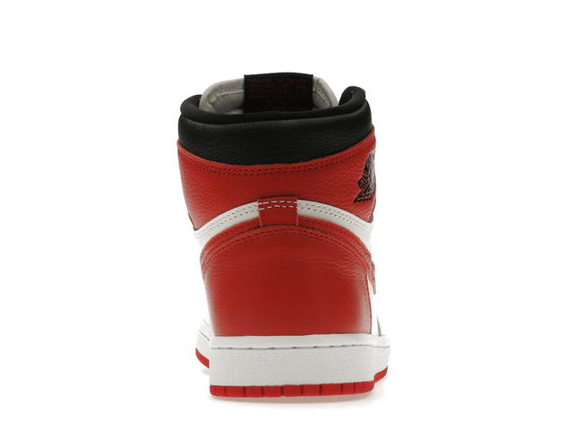 Jordan Jordan 1 Retro High OG Heritage - view 4