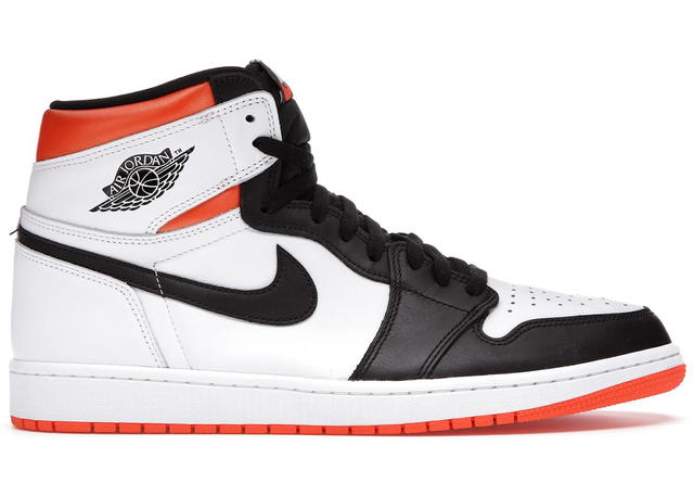 Jordan Jordan 1 Retro High Electro Orange - view 1