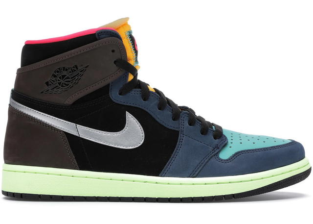 Jordan Jordan 1 Retro High Tokyo Bio Hack - view 1