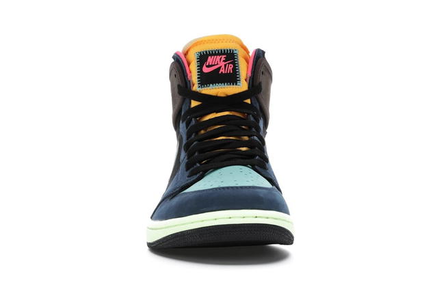 Jordan Jordan 1 Retro High Tokyo Bio Hack - view 2