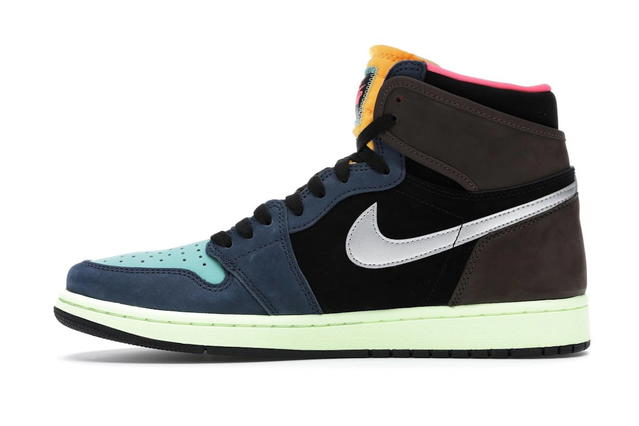 Jordan Jordan 1 Retro High Tokyo Bio Hack - view 3