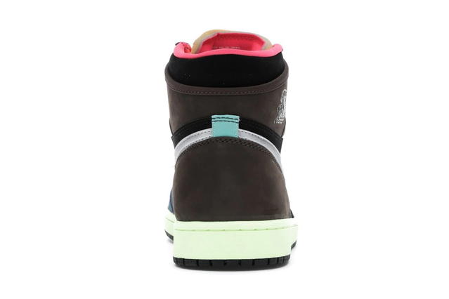 Jordan Jordan 1 Retro High Tokyo Bio Hack - view 4