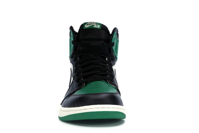 Jordan Jordan 1 Retro High Pine Green - view 2