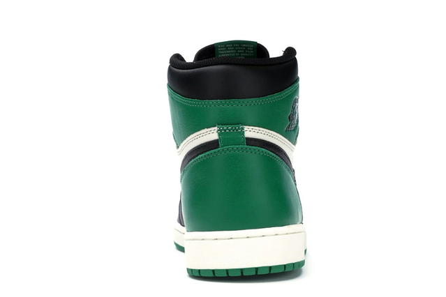 Jordan Jordan 1 Retro High Pine Green - view 4
