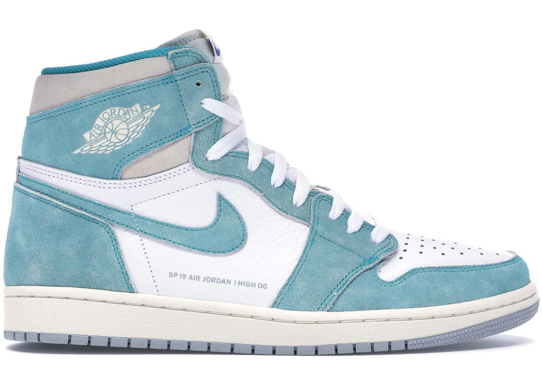 Jordan Jordan 1 Retro High Turbo Green