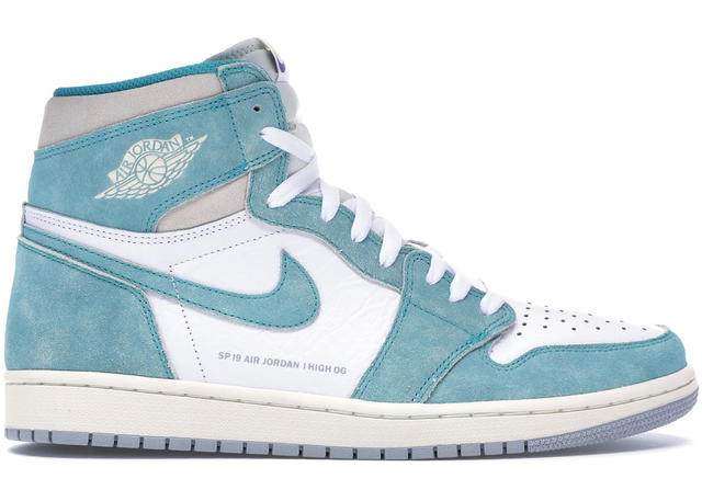 Jordan Jordan 1 Retro High Turbo Green - view 1