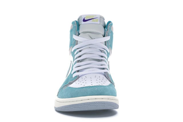 Jordan Jordan 1 Retro High Turbo Green - view 2