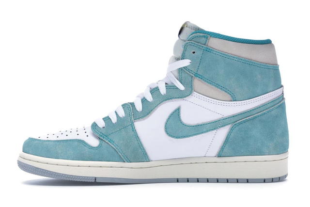 Jordan Jordan 1 Retro High Turbo Green - view 3