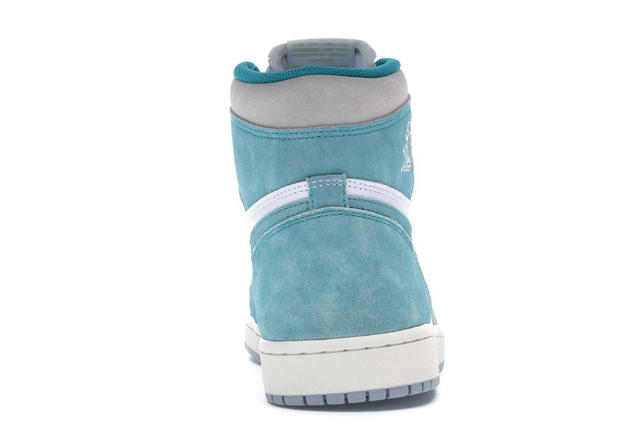 Jordan Jordan 1 Retro High Turbo Green - view 4