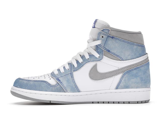 Jordan Jordan 1 Retro High OG Hyper Royal - view 3