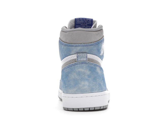 Jordan Jordan 1 Retro High OG Hyper Royal - view 4