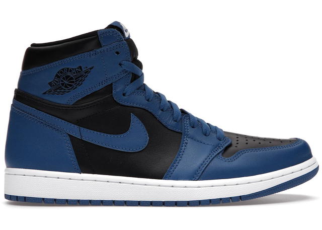 Jordan Jordan 1 Retro High OG Dark Marina Blue - view 1