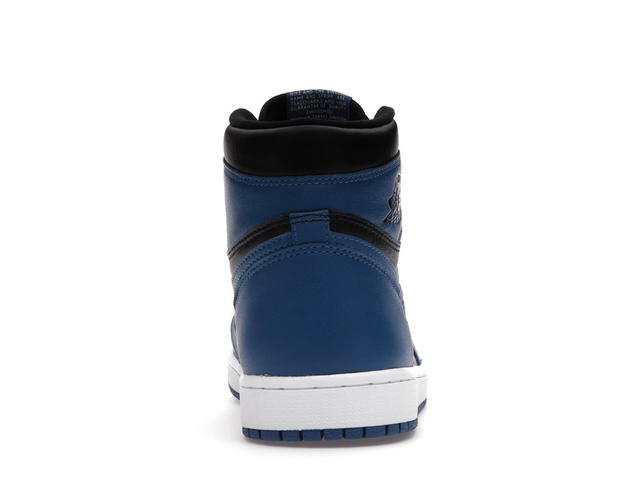 Jordan Jordan 1 Retro High OG Dark Marina Blue - view 4