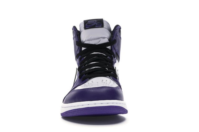 Jordan Jordan 1 Retro High Court Purple White - view 2
