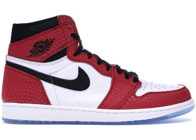 Jordan Jordan 1 Retro High Spider-Man Origin Story - view 1