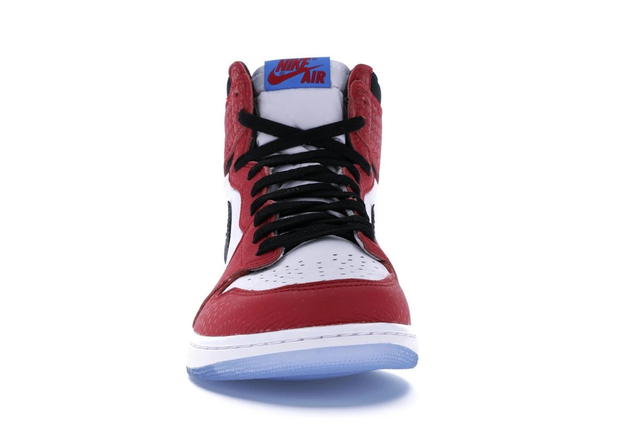 Jordan Jordan 1 Retro High Spider-Man Origin Story - view 2