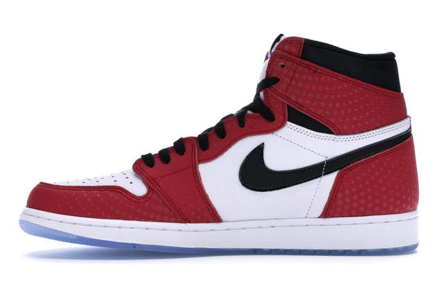 Jordan Jordan 1 Retro High Spider-Man Origin Story - view 3