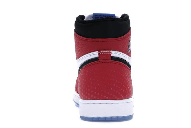 Jordan Jordan 1 Retro High Spider-Man Origin Story - view 4