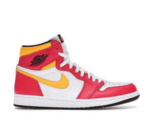 Buy Jordan 1 Retro High OG Light Fusion Red at Sasom – Authentic and Ready to Ship