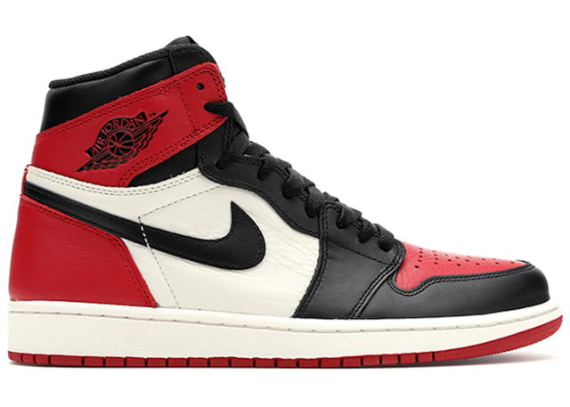 Jordan Jordan 1 Retro High Bred Toe - view 1